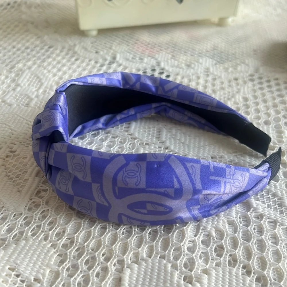 Fashionable headband Colorful